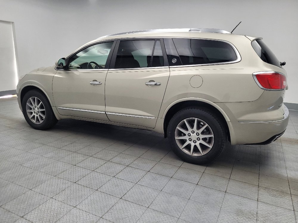 Used 2015 Buick Enclave Leather FWD image 3
