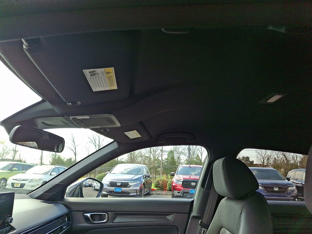 Used 2025 Honda Civic Sport image 14