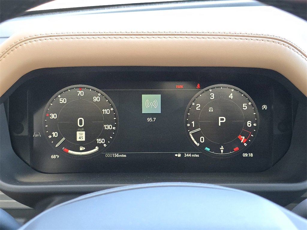 New 2025 Land Rover Defender 110 S image 41