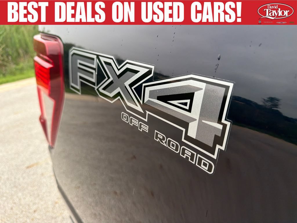 Used 2024 Ford F150 XLT w/ FX4 Off-Road Package AWD/4WD image 42