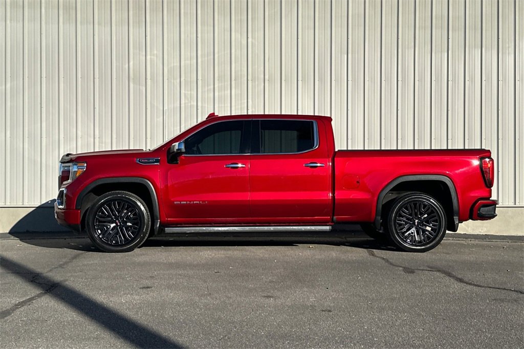 Used 2021 GMC Sierra 1500 Denali w/ Denali Ultimate Package image 8