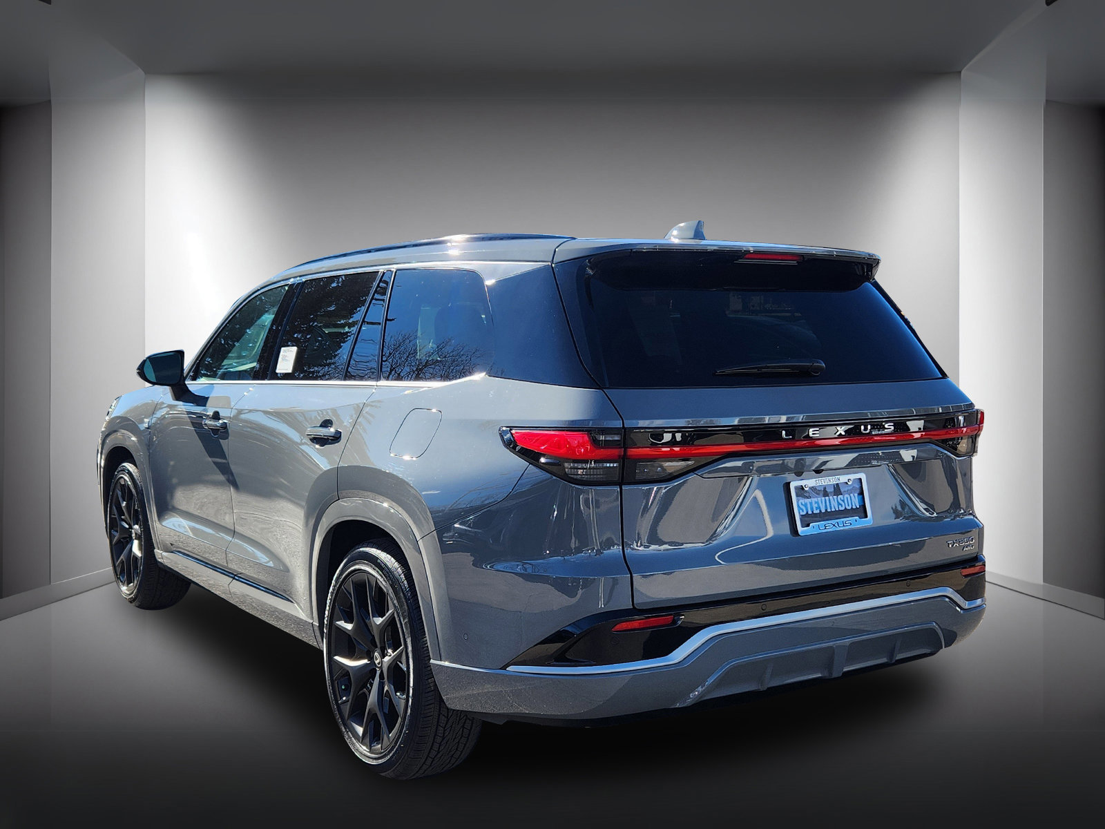 New 2026 Lexus TX 350 AWD image 3