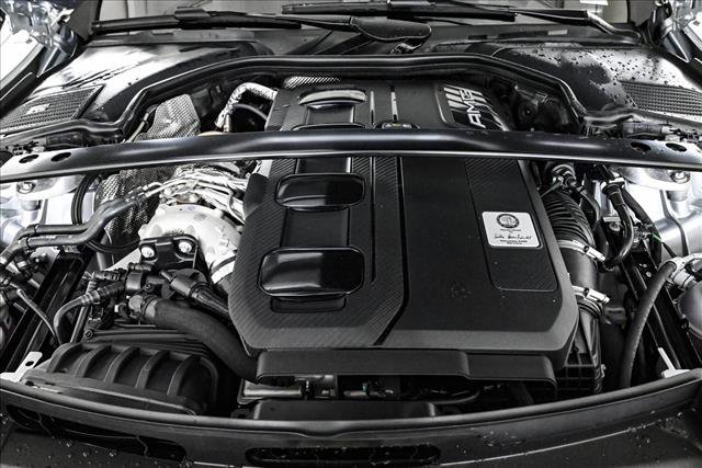 New 2026 Mercedes-Benz C 43 AMG 4MATIC Sedan image 25