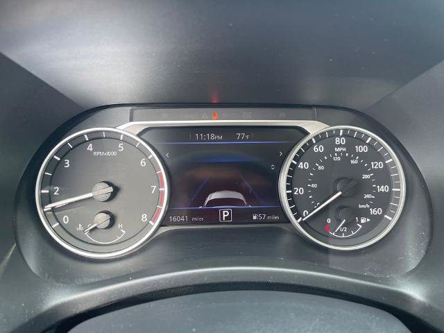 Certified 2023 Nissan Sentra SV w/ All-Weather Package FWD image 18