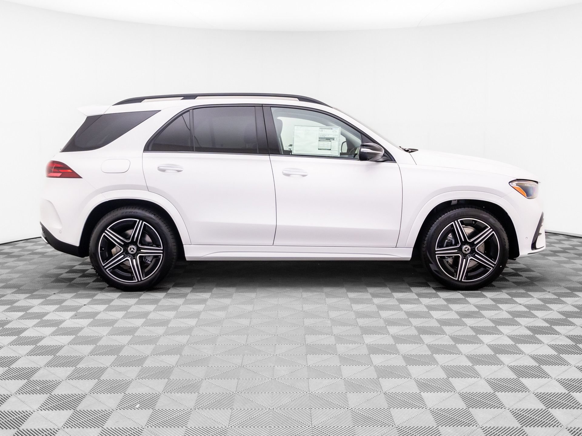 New 2026 Mercedes-Benz GLE 350 4MATIC image 6