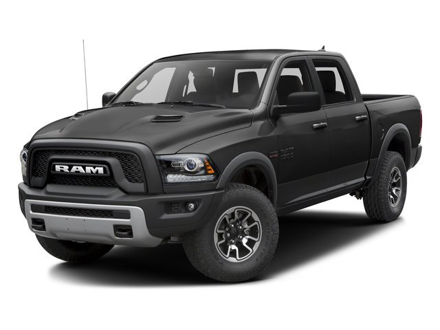 Used 2016 RAM 1500 Rebel w/ Luxury Group