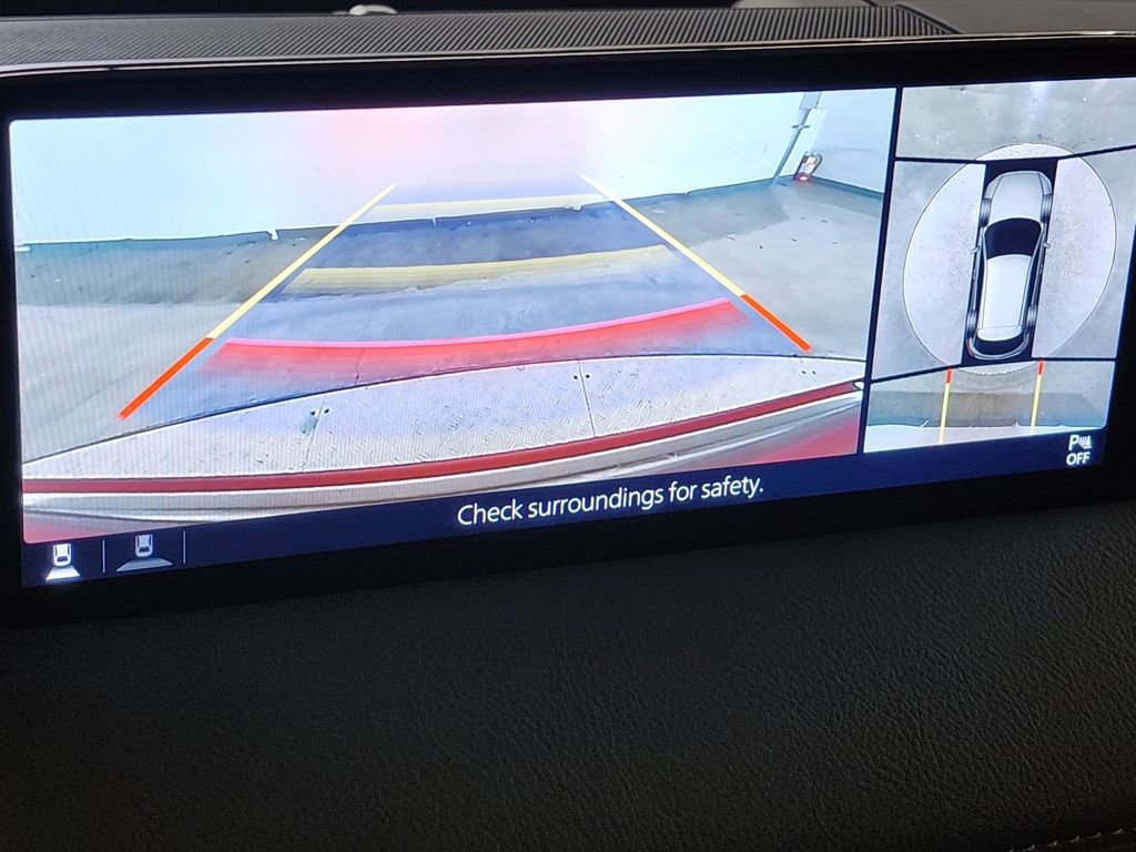 Certified 2025 MAZDA CX-5 Signature image 37