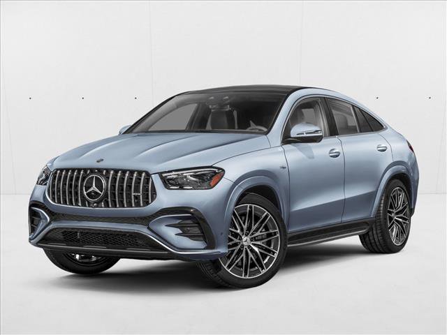 New 2026 Mercedes-Benz GLE 53 AMG 4MATIC Coupe image 1