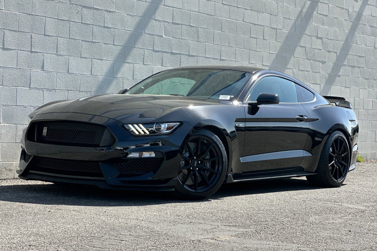 Used 2018 Ford Mustang Shelby GT350 w/ Electronics Package RWD image 8