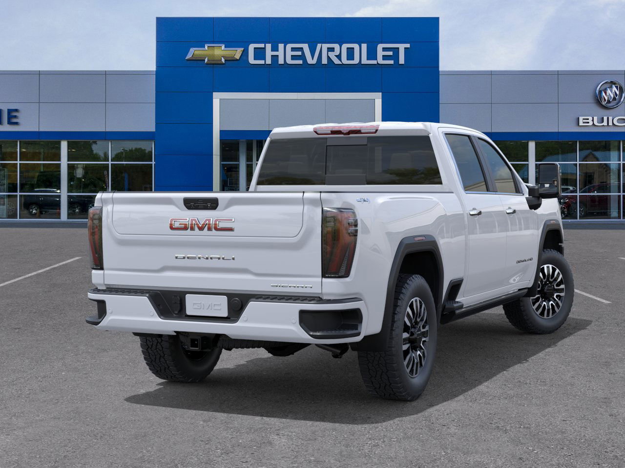 New 2026 GMC Sierra 2500 Denali Ultimate w/ Max Trailering Package image 28