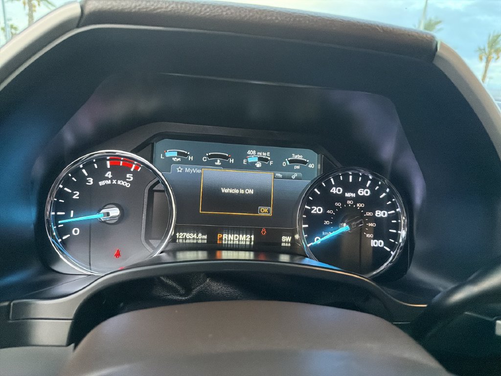 Used 2018 Ford F350 King Ranch w/ King Ranch Ultimate Package AWD/4WD image 12