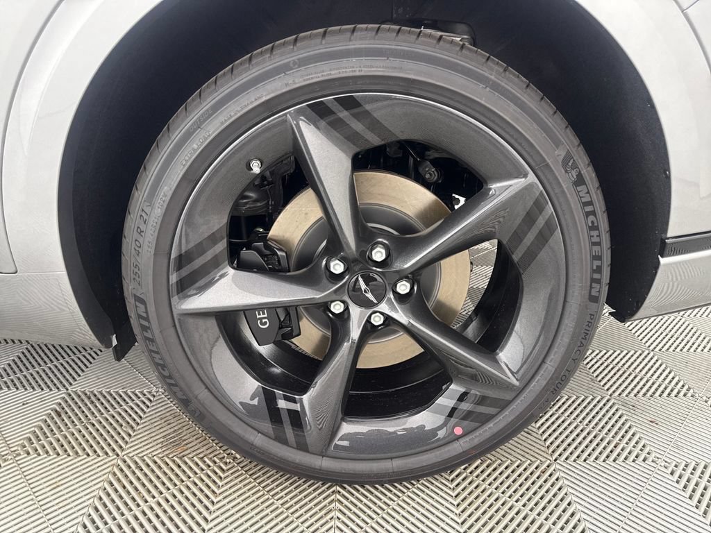 New 2027 Genesis GV70 2.5T Sport Prestige w/ Tow Package AWD/4WD image 12