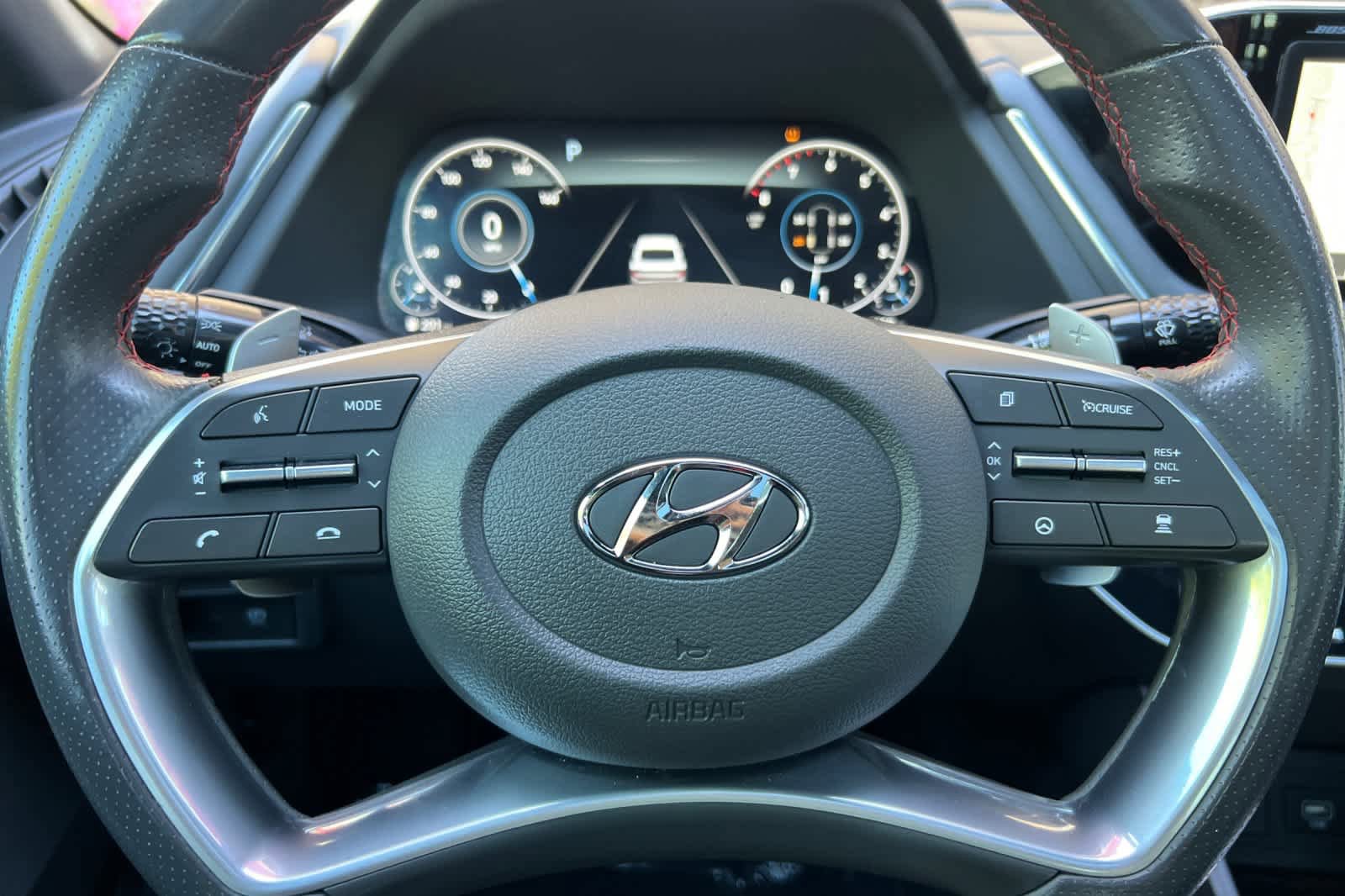 Used 2022 Hyundai Sonata SEL Plus w/ Cargo Package image 26