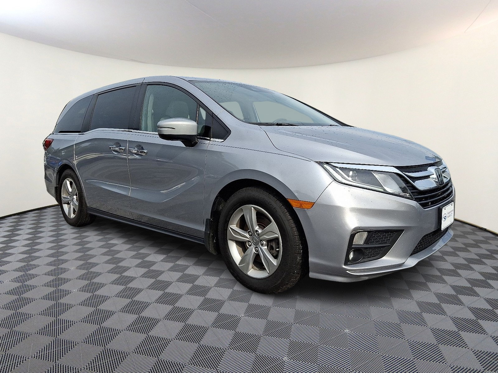 Used 2020 Honda Odyssey EX-L image 1