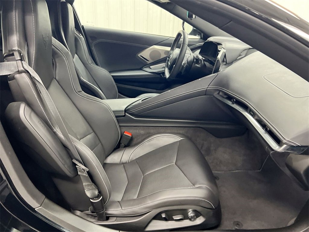 Certified 2024 Chevrolet Corvette Stingray Preferred Cpe w/ Battery Protection Package image 22