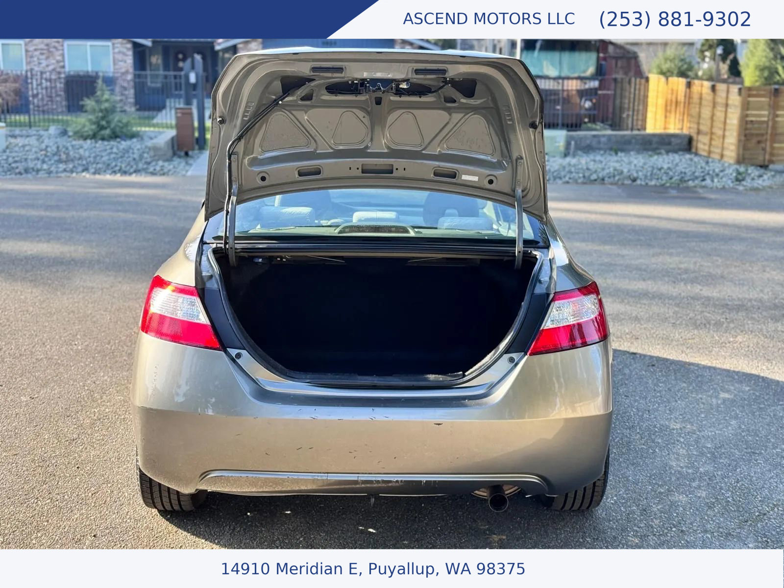 Used 2007 Honda Civic LX image 16