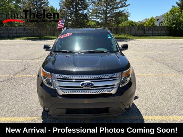 Used 2015 Ford Explorer XLT w/ Equipment Group 202A AWD/4WD image 9