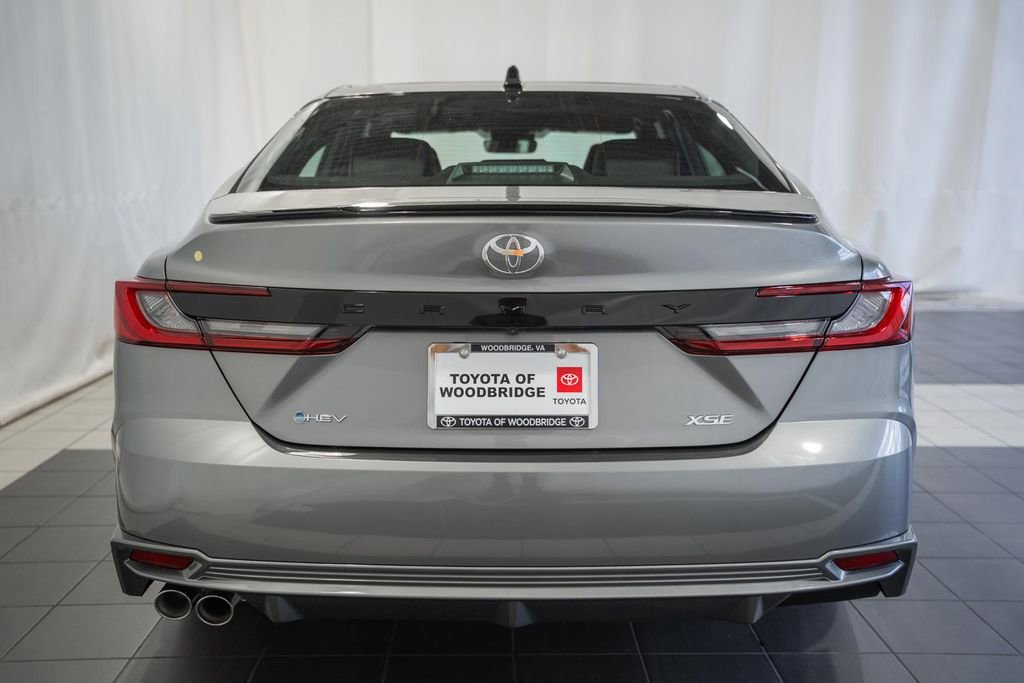 New 2026 Toyota Camry XSE image 5