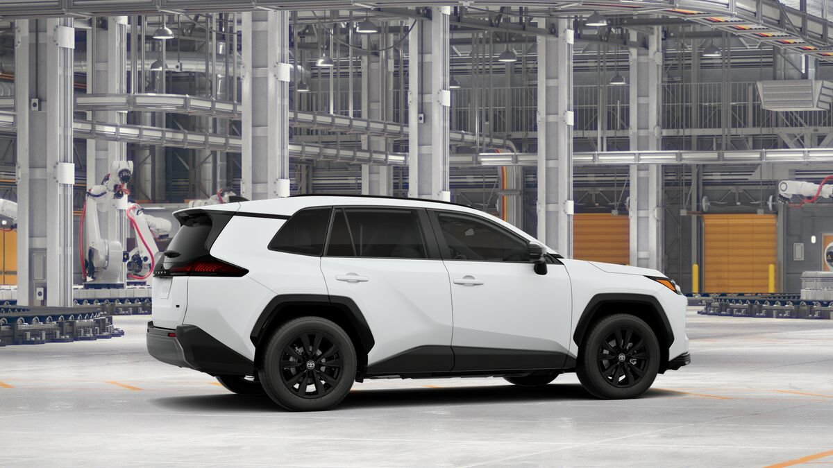 New 2026 Toyota RAV4 SE w/ Convenience Package AWD/4WD image 11