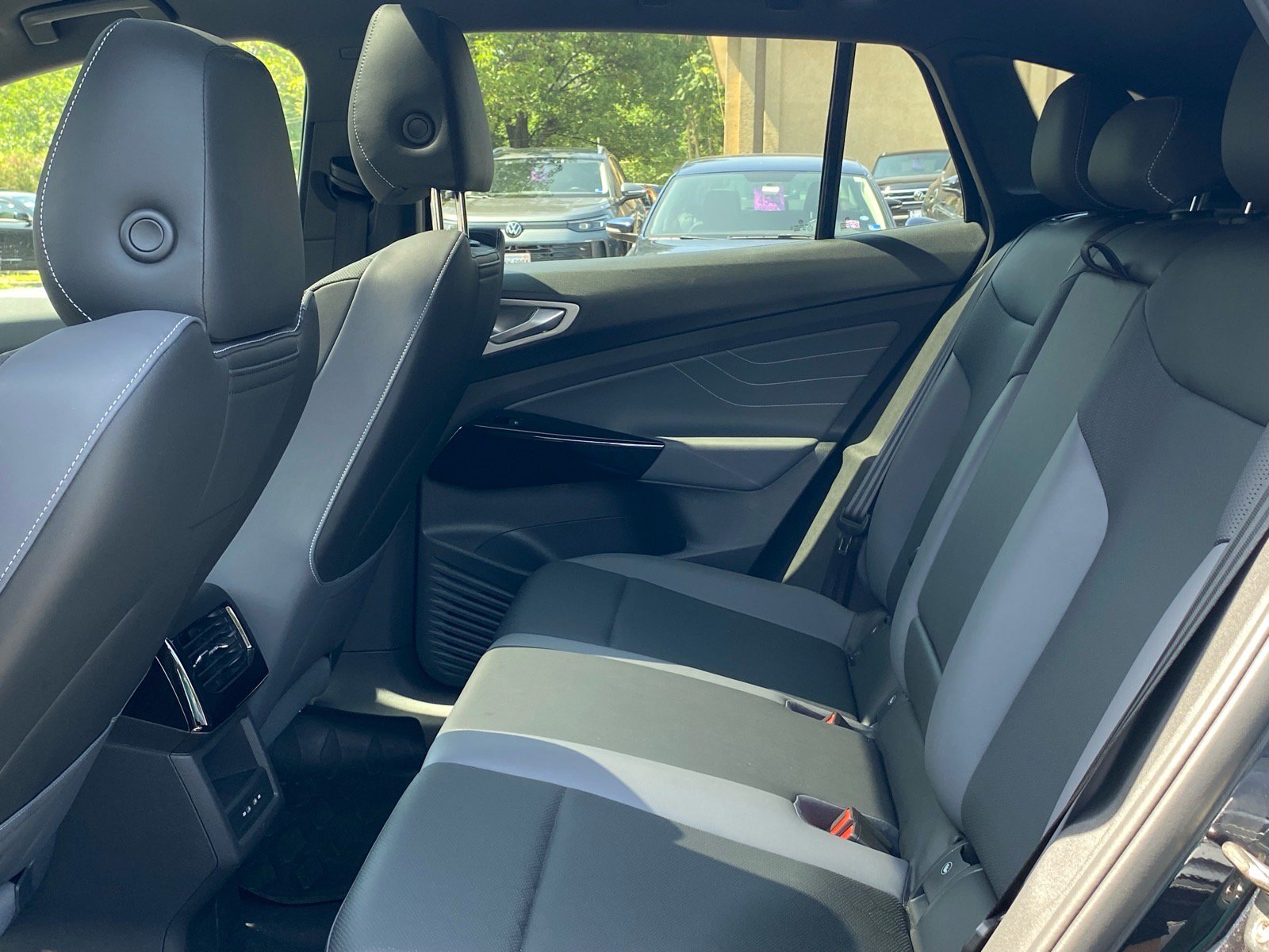Certified 2023 Volkswagen ID.4 Pro S RWD image 18