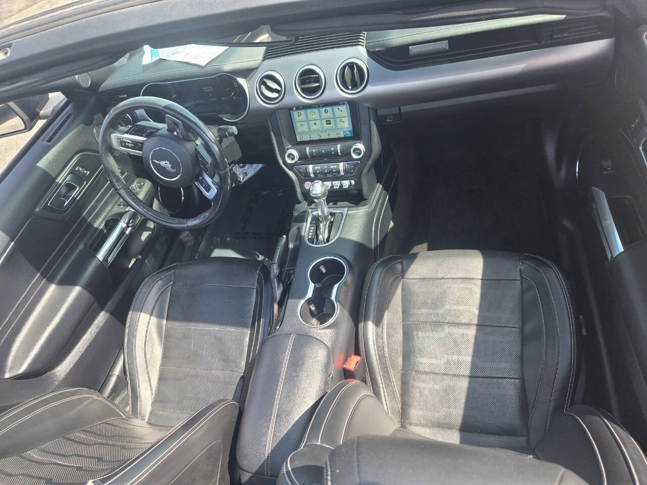 Used 2018 Ford Mustang Premium w/ Equipment Group 201A RWD image 28