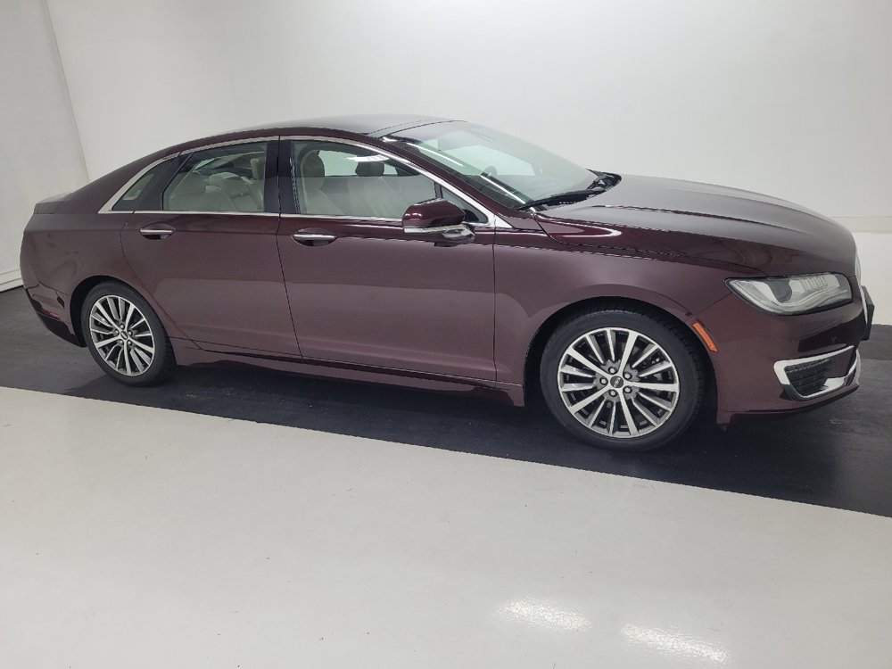 Used 2017 Lincoln MKZ Select w/ Climate Package FWD image 11
