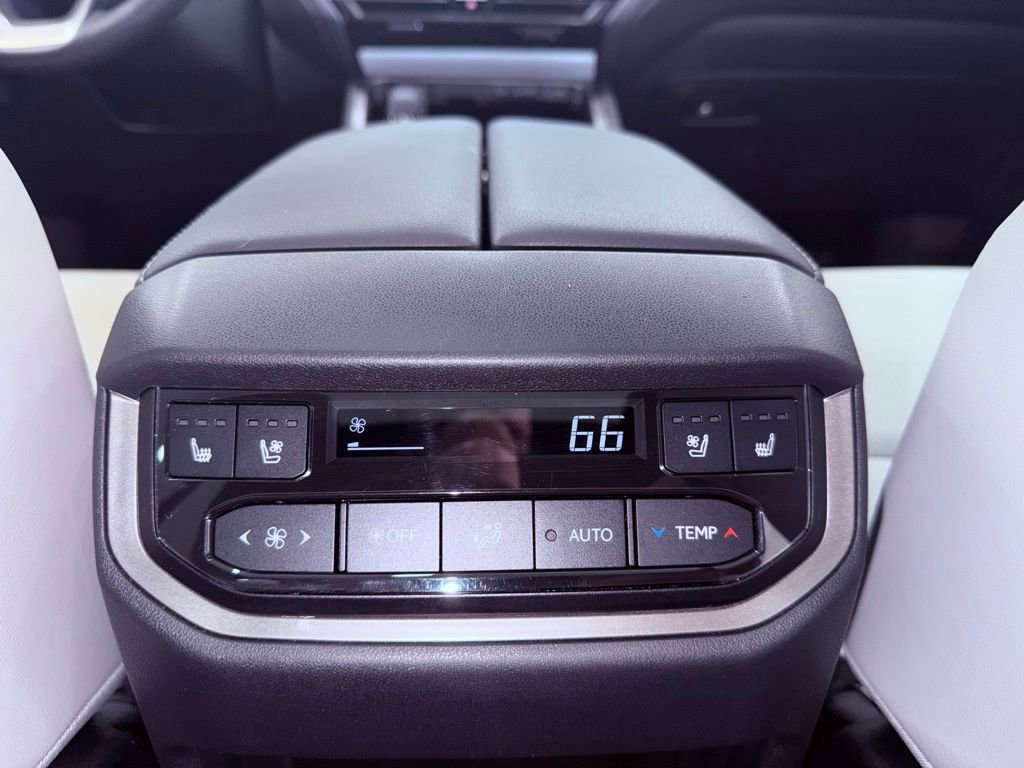 Certified 2025 Lexus TX 350 AWD w/ Technology Package image 18