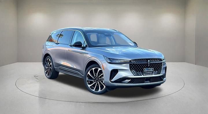 New 2026 Lincoln Nautilus Black Label image 1