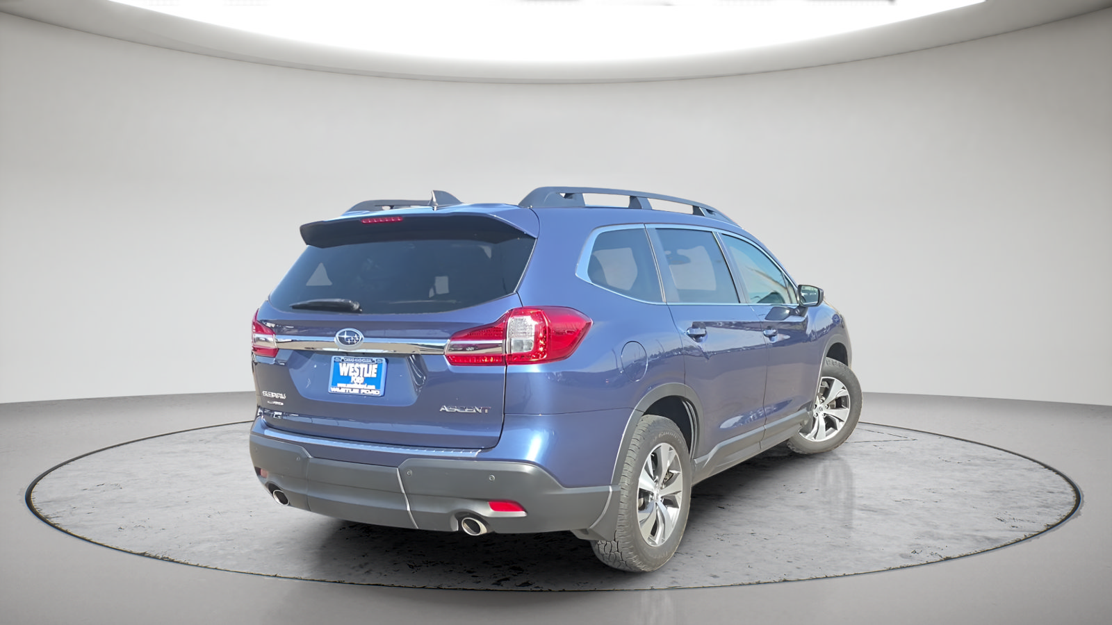 Used 2021 Subaru Ascent Premium w/ Convenience Package AWD/4WD image 7