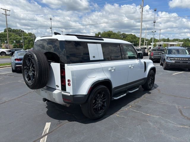 Used 2021 Land Rover Defender 110 S AWD/4WD image 7