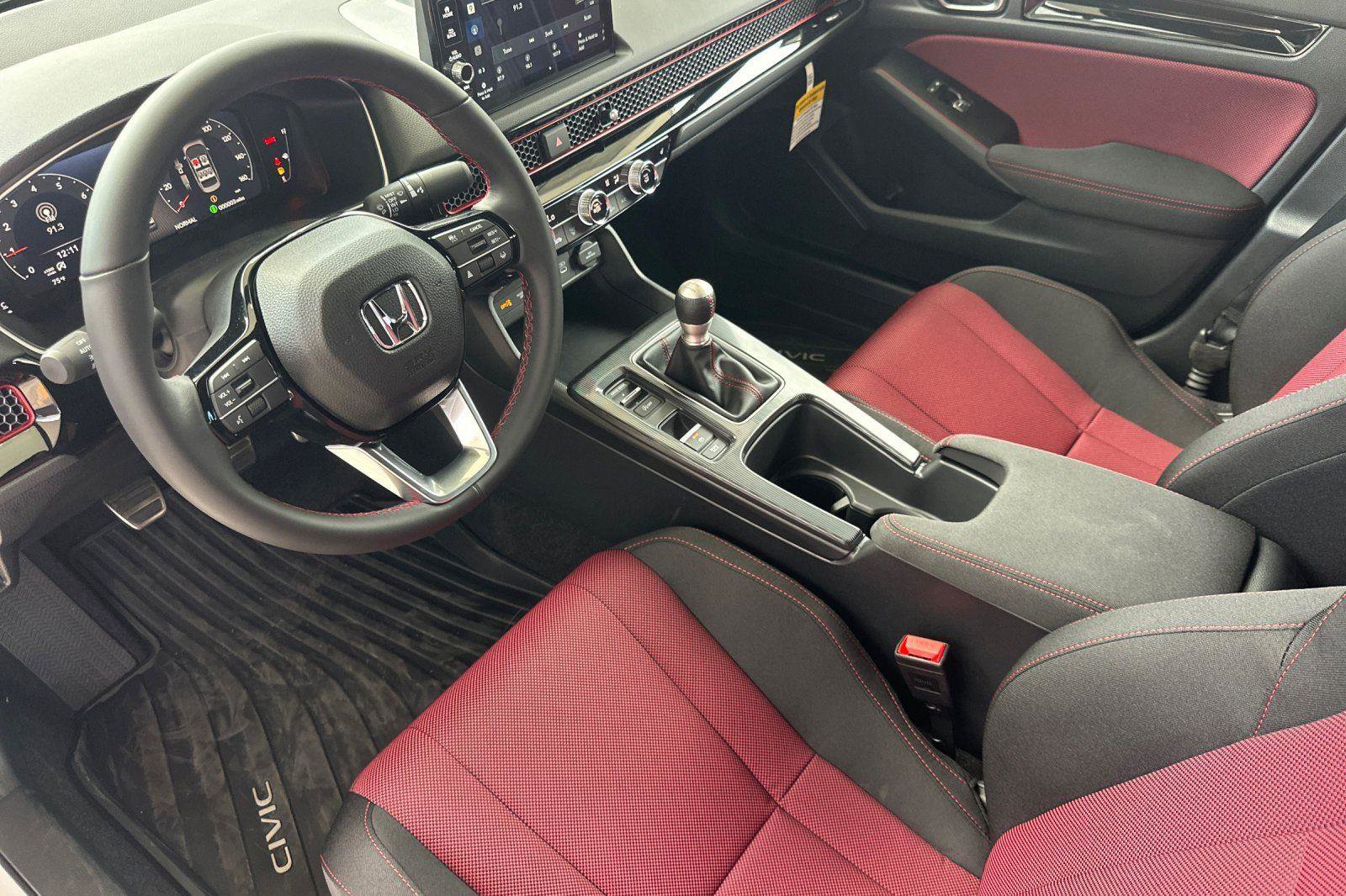 New 2026 Honda Civic Si image 7