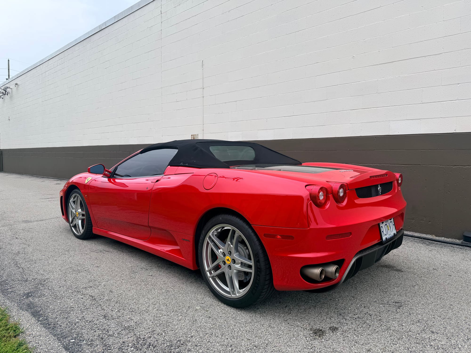 Used 2006 Ferrari F430 Spider RWD image 16
