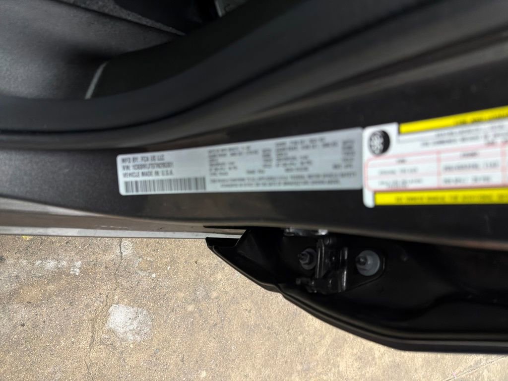 New 2026 RAM 1500 Laramie w/ Night Edition image 30