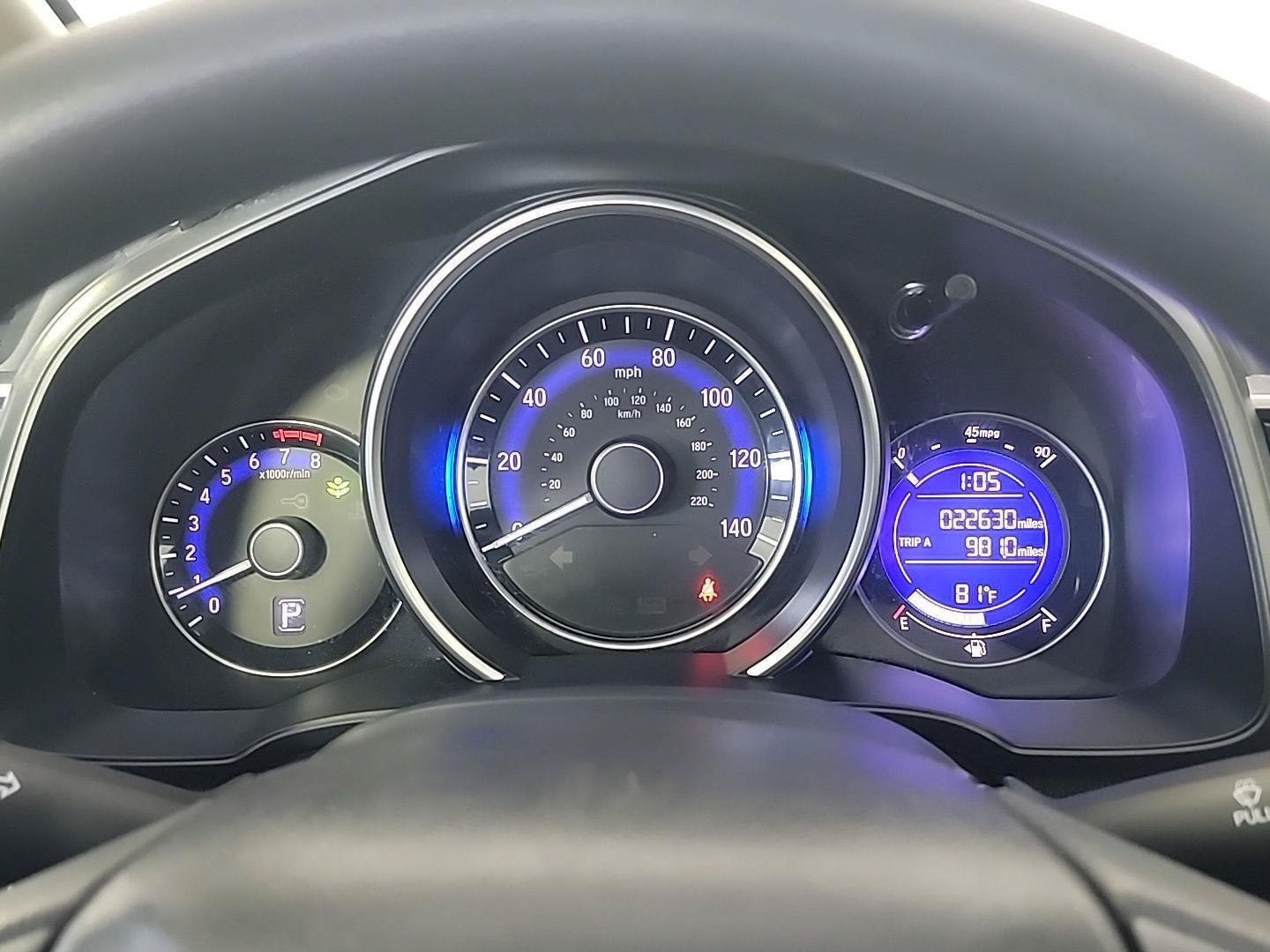 Used 2020 Honda Fit LX image 22