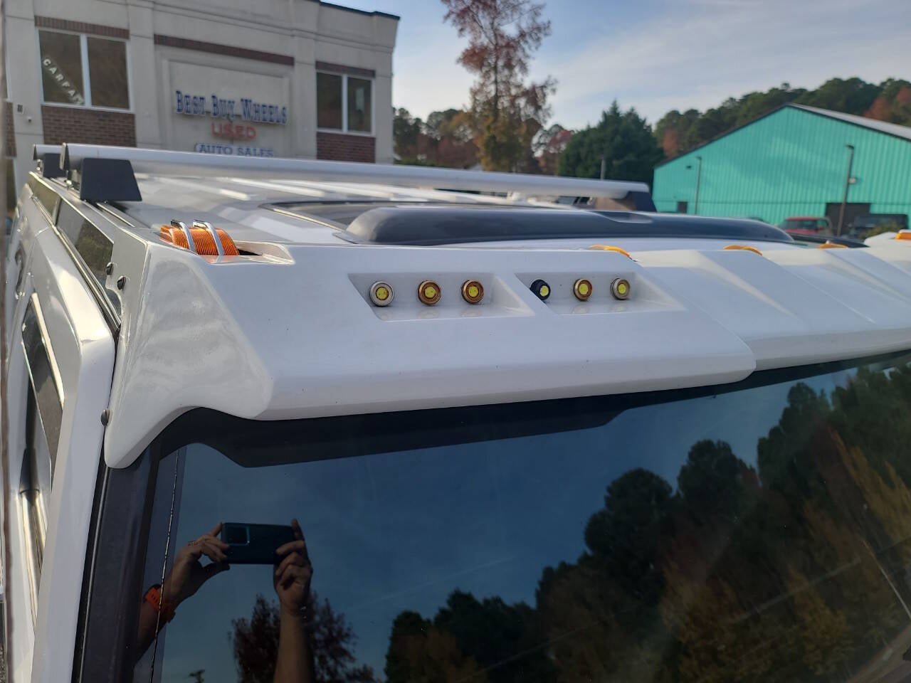 Used 2006 HUMMER H2 Base 4dr SUV 4WD image 11