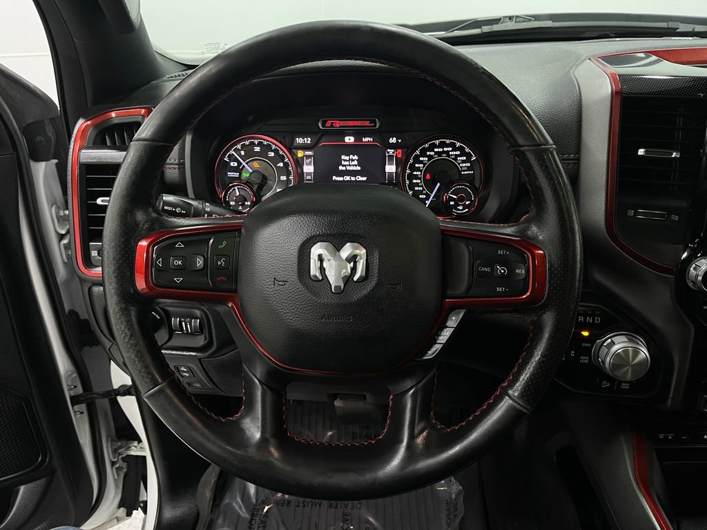 Used 2019 RAM 1500 Rebel w/ Rebel Level 2 Equipment Group image 22