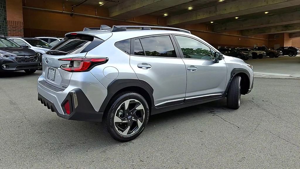 New 2025 Subaru Crosstrek 2.5i Limited w/ Crosstrek Mirror Package image 8