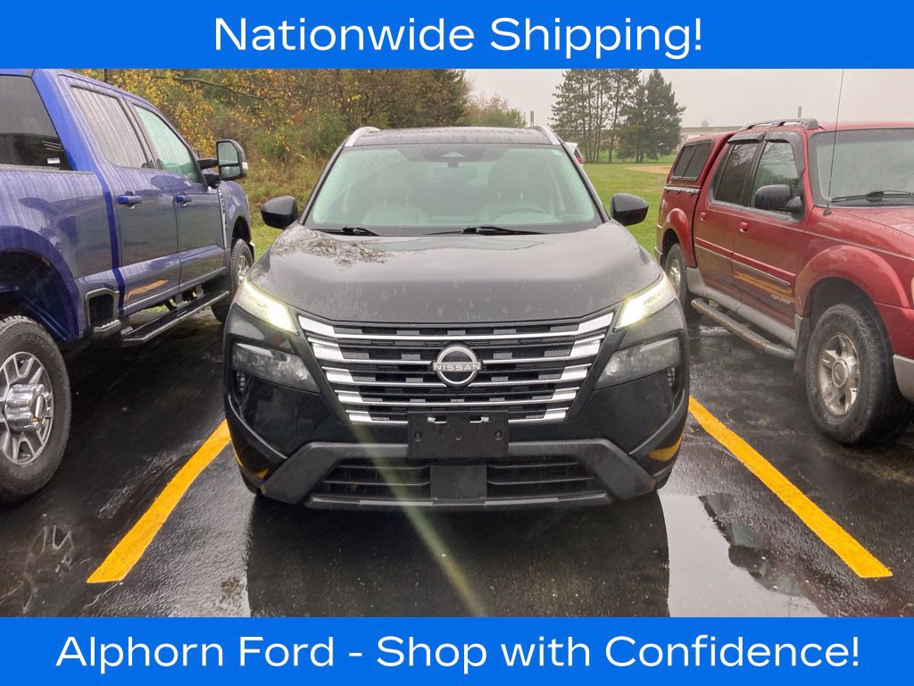 Used 2024 Nissan Rogue SV w/ SV Premium Package