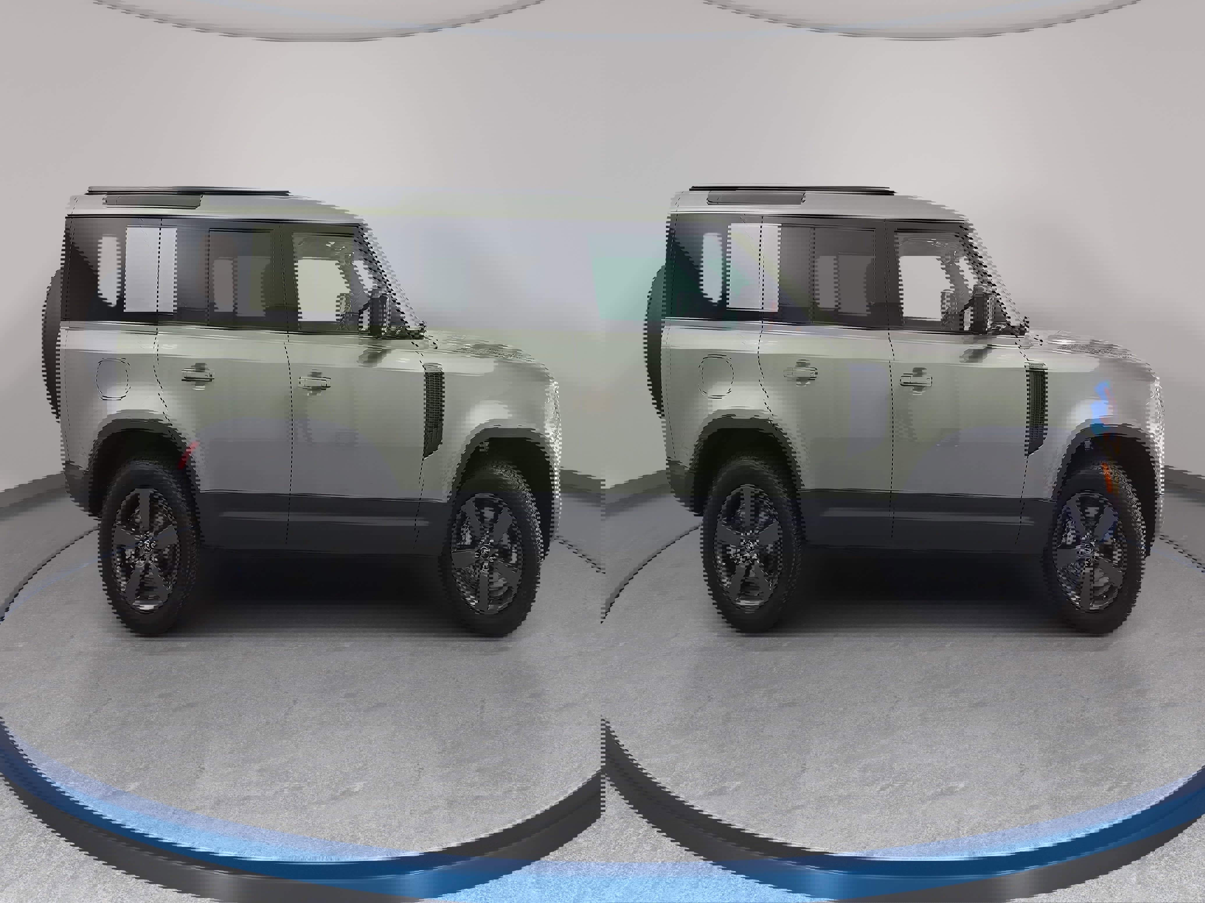 New 2025 Land Rover Defender 110 S image 4