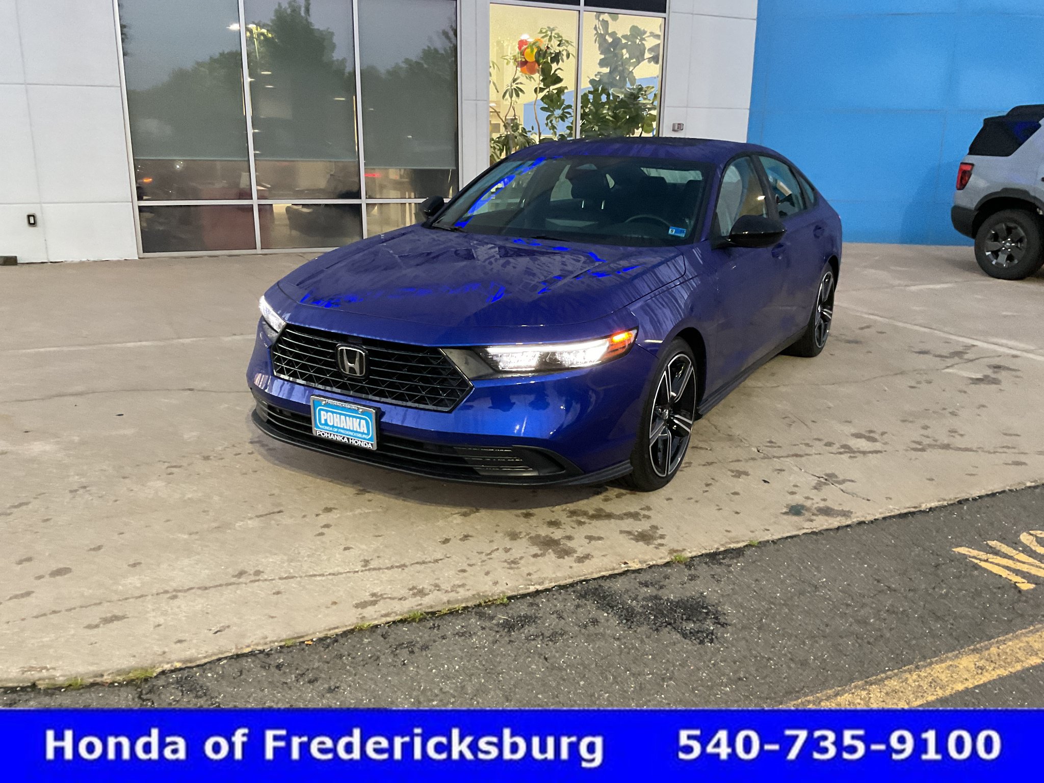 Used 2026 Honda Accord Sport image 2