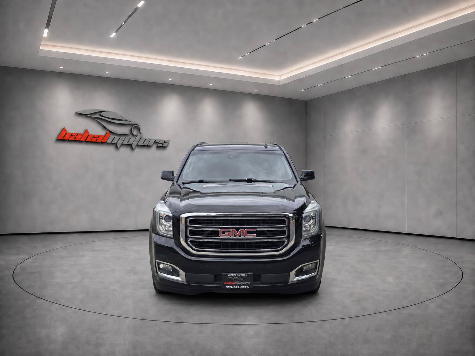 Used 2015 GMC Yukon SLT AWD/4WD image 2