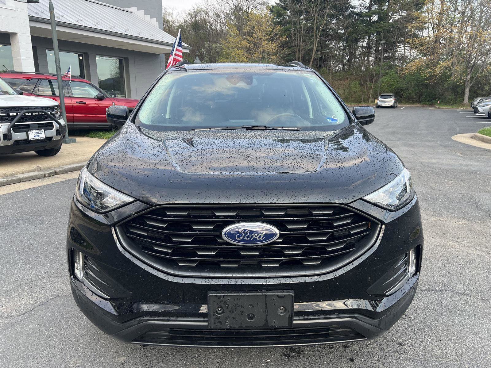 Certified 2023 Ford Edge SEL w/ Sport Appearance Package image 9