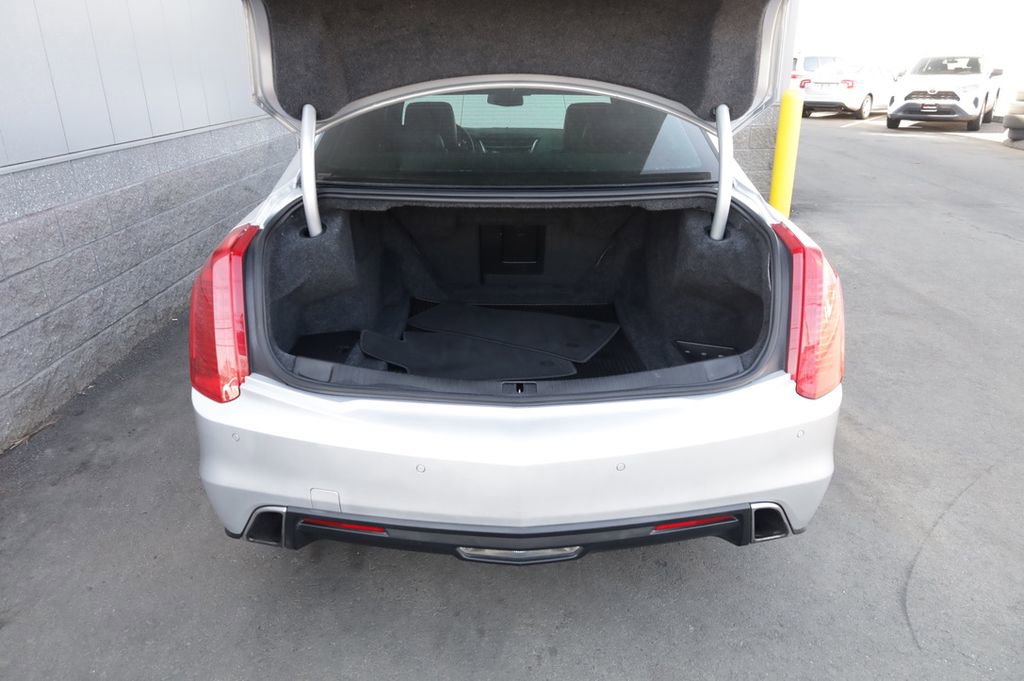 Used 2017 Cadillac CTS Premium Luxury w/ Technology Package image 11