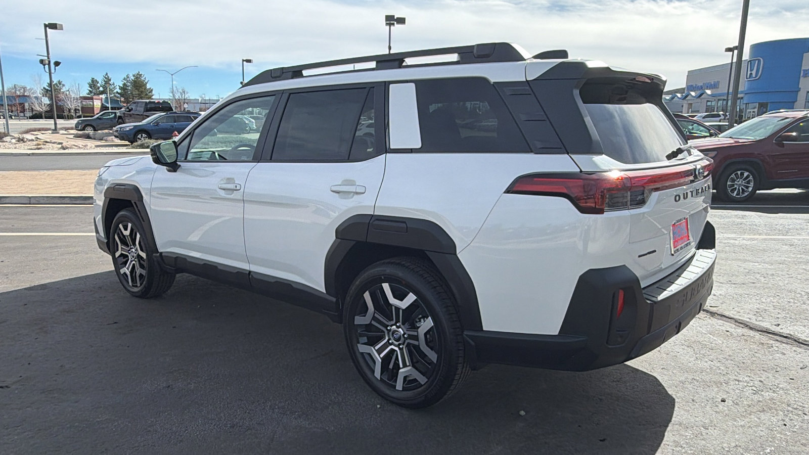 New 2026 Subaru Outback Touring XT image 5