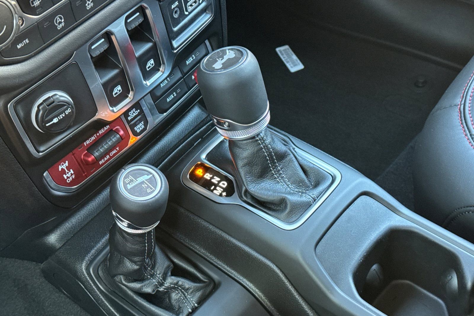 New 2026 Jeep Wrangler Rubicon image 20