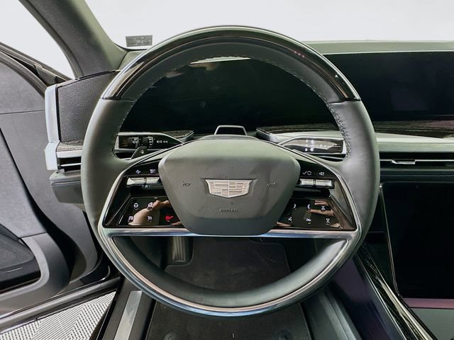 New 2025 Cadillac Escalade IQ Luxury 1 w/ Smart Trailering package image 7