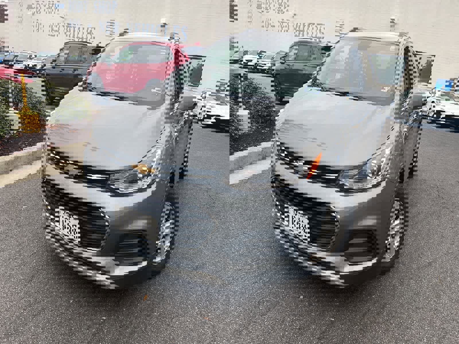 Used 2020 Chevrolet Trax LT