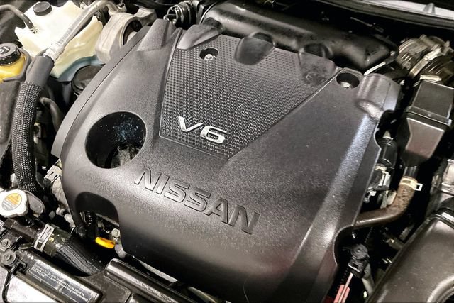 Used 2018 Nissan Maxima 3.5 SL FWD image 35