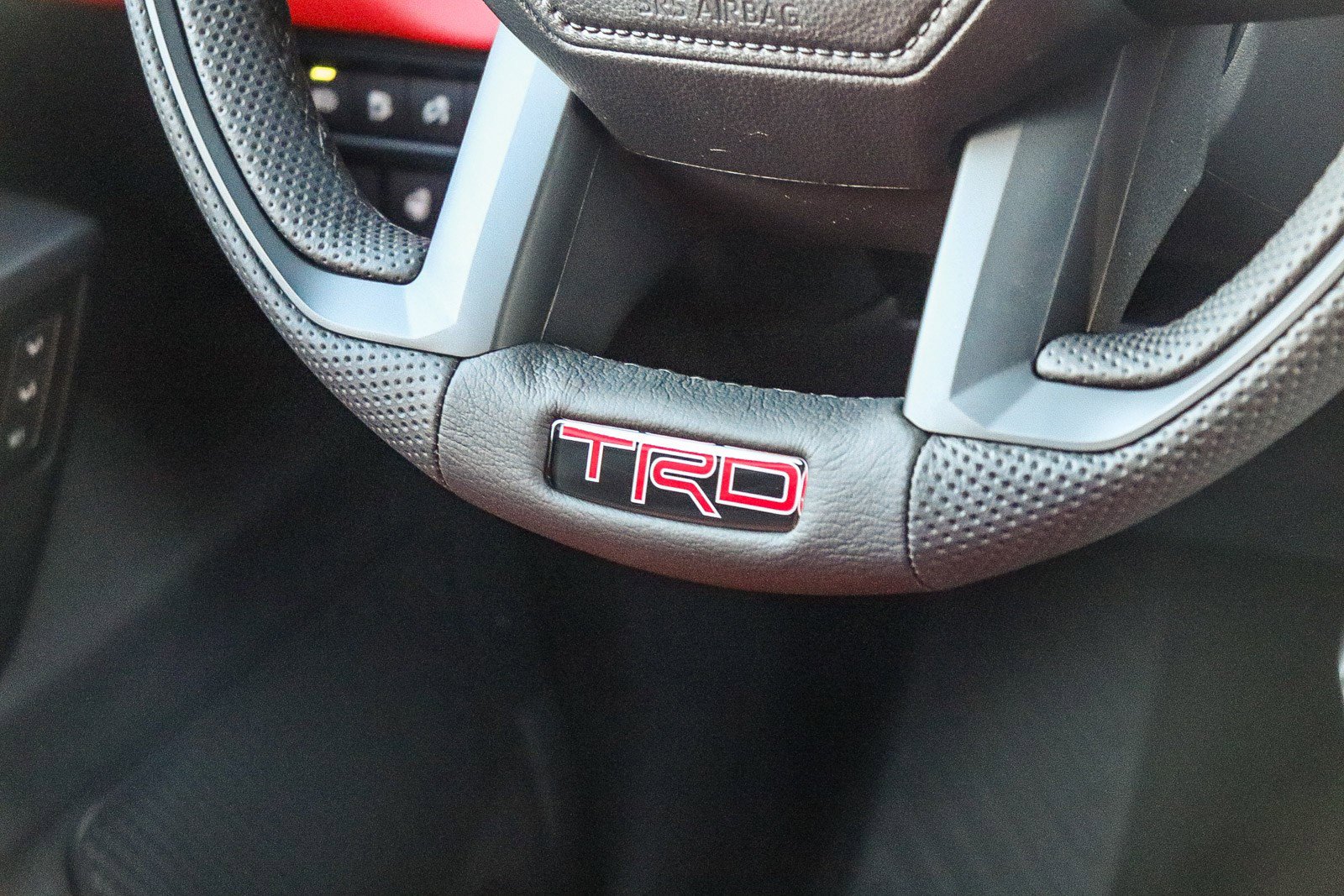 New 2026 Toyota Tundra TRD Pro image 20