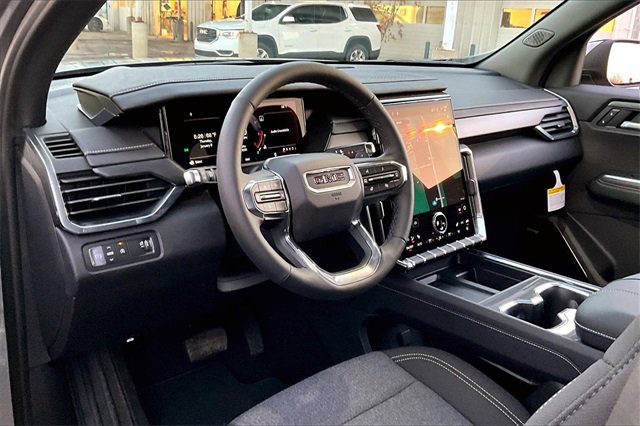 New 2026 GMC Acadia Elevation w/ Black Edition image 6